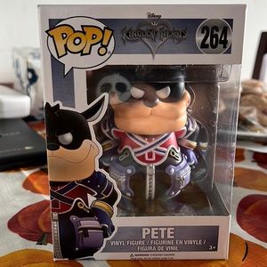 Funko pop Pete